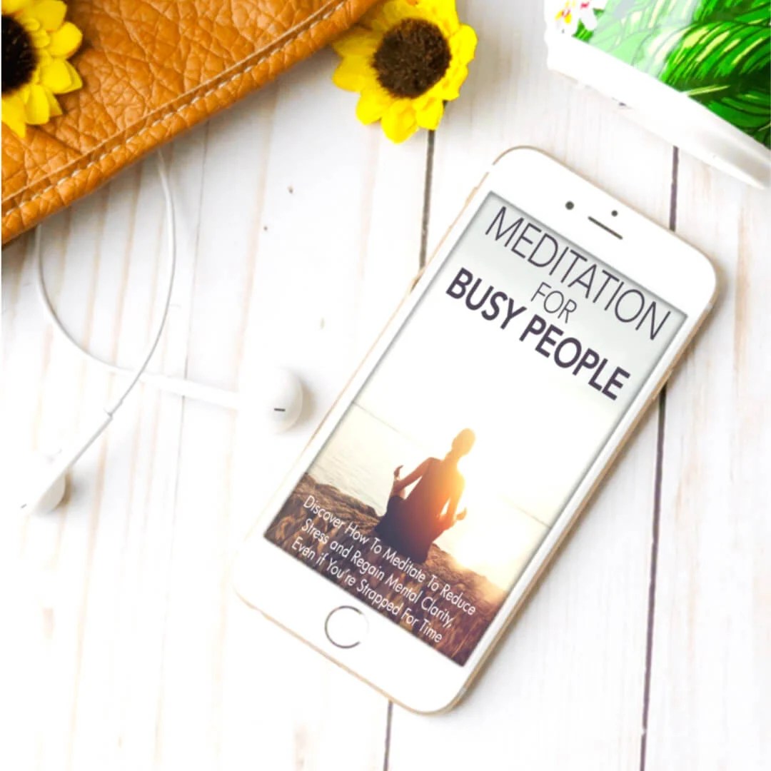 8 Mindful Meditation Practices for Busy People