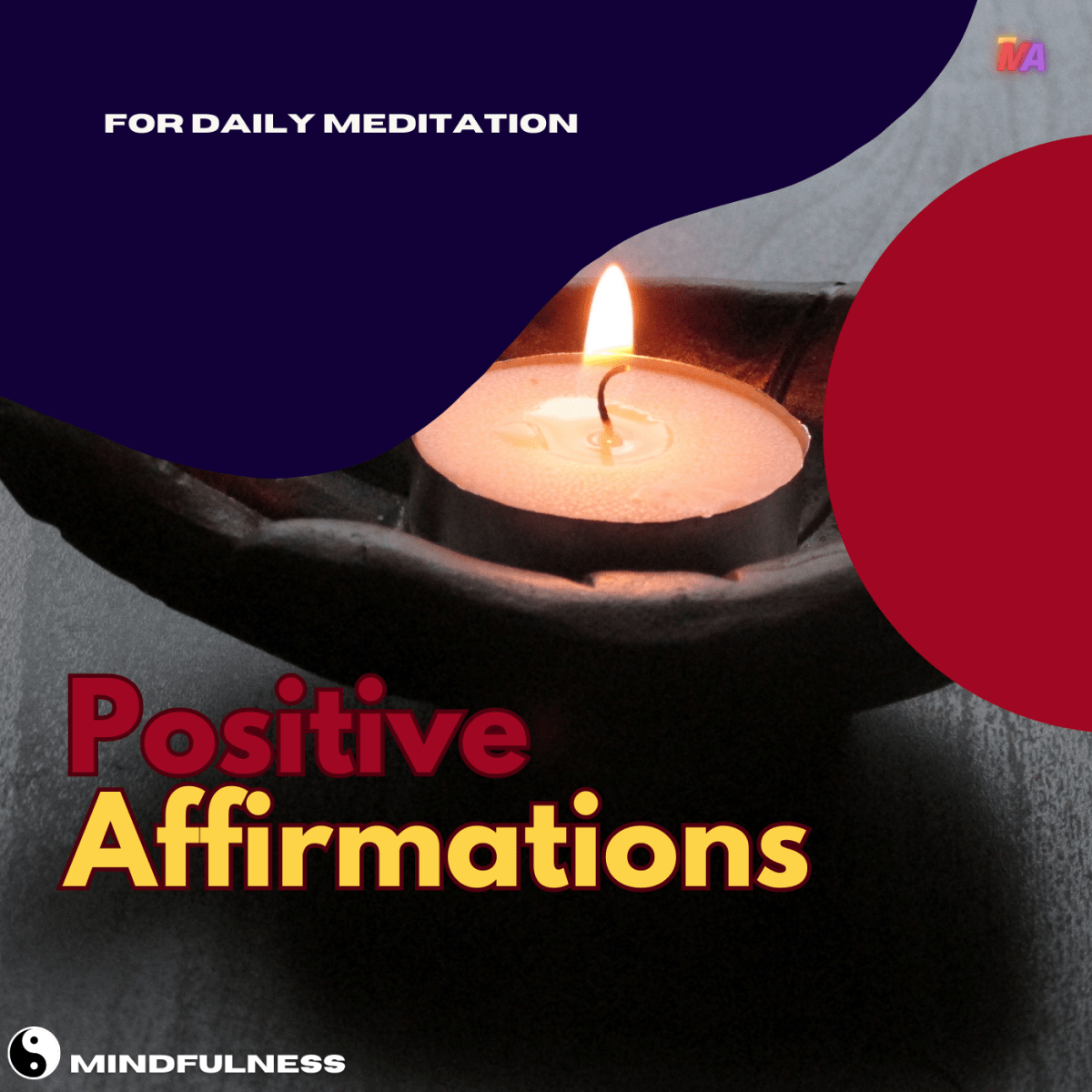 15 Meditation Affirmations for Positive Thinking