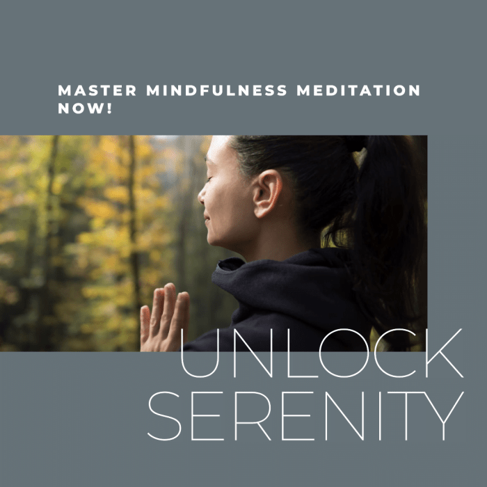 3 Meditation Methods for Developing Mindfulness