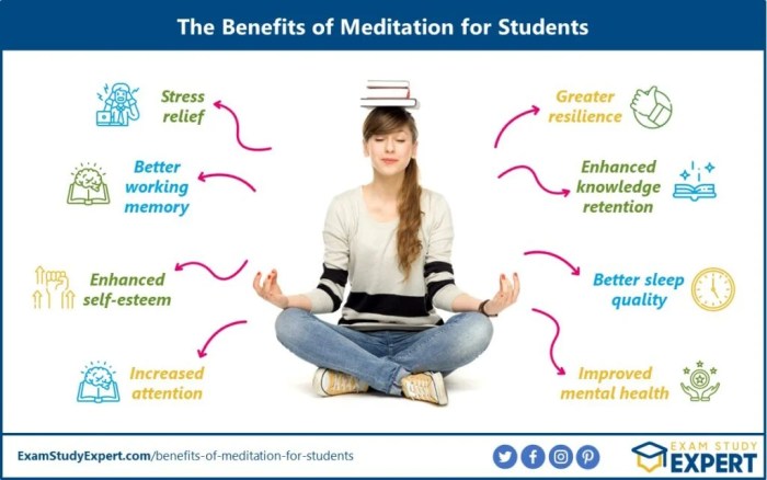 Mindfulness meditation benefits practicing daily