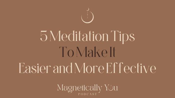 3 Tips for Staying Consistent with Meditation