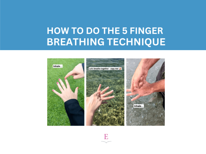 5 Breathing Techniques for Mental Relaxation