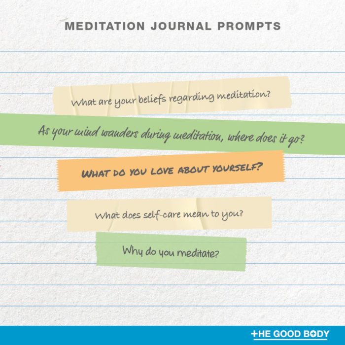 4 Steps to Start a Meditation Journal