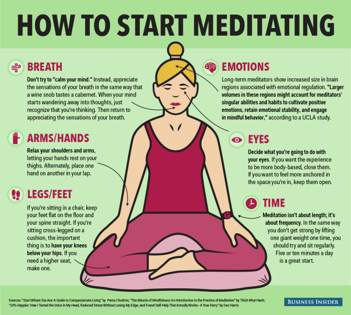 10 Techniques for Enhancing Mindfulness During Meditation