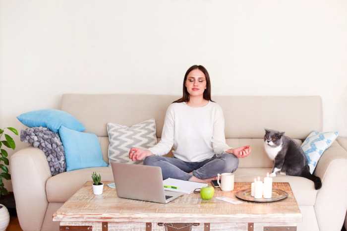 4 Techniques for Overcoming Distractions During Meditation