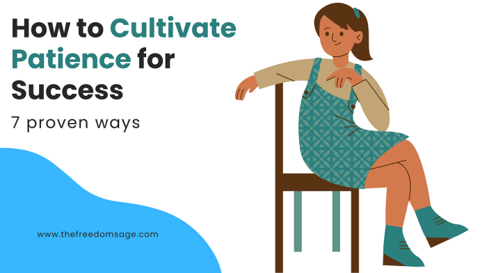 7 Meditation Practices to Cultivate Patience